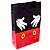Sacolas de papel Mickey 25x17x6 cm - Imagem 1