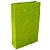 Sacolas de papel Verde Limão 25x17x6 cm - Imagem 1
