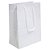Sacolas de papel Branca 34x22x10 cm - Imagem 1