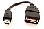 Cabo OTG Mini USB V3 - Imagem 1
