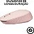 Mouse sem fio Logitech M170 - Rosa - Imagem 3