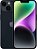 Celular Apple iPhone 14 256gb Midnight - Imagem 1