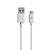 CABO USB-C HP DHC-TC100 3A 1.5M WHT - Imagem 1