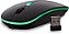 Mouse sem fio Maxprint Croma RGB Recarregável - Imagem 1