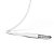 Fone de ouvido HP DHE-7000 Branco - Imagem 2