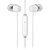 Fone de ouvido HP DHE-7000 Branco - Imagem 1