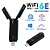 Wireless Adaptador USB 3000mbps Wifi 6E AX3000 Triband FU-AX3000F Fenvi - Imagem 1