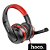 Headset Hoco W103 Vermelho - Imagem 1
