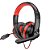 Headset Hoco W103 Vermelho - Imagem 2