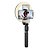 Ring Light Tripé 92cm Bastão Luz Branca com bateria e Controle Remoto Hoco LV03 - Imagem 1