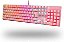 Teclado Gamer Mecanico Dazz Orion Essential Rosa - Imagem 2