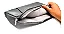 Pasta Sleeve para Notebook 15" Cinza Iwill - Imagem 3