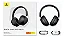 Headphone BT Baseus 30 Max Preto - Imagem 2