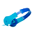 HEADPHONE MOTOROLA JR200 KIDS - AZUL - Imagem 2