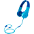 HEADPHONE MOTOROLA JR200 KIDS - AZUL - Imagem 3