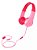 HEADPHONE MOTOROLA JR200 KIDS - ROSA - Imagem 3