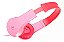 HEADPHONE MOTOROLA JR200 KIDS - ROSA - Imagem 2