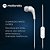 Fone de ouvido Motorola Earbuds 2-S BRANCO - Imagem 2