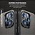 Capa Gorila Dual Couro Apple Iphone 15 Pro Max Preta - Imagem 3