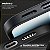 Capa Gorila Dual Couro Apple Iphone 15 Pro Max Preta - Imagem 4