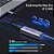 Cabo Conversor USB-C 3.0 para rede Gigabit 2.5Giga UGreen - Imagem 2