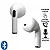 Fone de Ouvido Bluetooth C3Tech EP-TWS-21WH Branco - Imagem 4