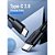 Cabo USB-C / USB-C Ugreen 3A 60w US286 2m - Imagem 3