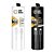 Cabo APPLE Lightning to USB-A Gorila Dual Shock Branco 1.2m - Imagem 1