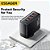 Carregador de parede Essager 100w 2x USB-C / 2x USB-A - Imagem 2