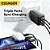 Carregador de parede Essager 67w USB-A + 2 USB-C - Imagem 5