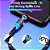 Cabo Magnetico USB 1M Uslion - Imagem 3