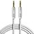 Cabo de audio P2/P2 1,5 Metros i2go Pro - Imagem 1