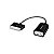 Cabo OTG USB 30 Pinos Tablet Samsung p5100 - Imagem 1