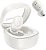 Fone de Ouvido Bluetooth Baseus Bowie WM02 Branco - Imagem 1