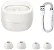 Fone de Ouvido Bluetooth Baseus Bowie WM02 Branco - Imagem 4