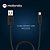 Carregador de parede Motorola 10w c/ cabo Micro USB - Imagem 2