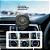 Carregador Veicular Wireless Tank Car com suporte Magsafe Gorila - Imagem 4
