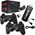 Video Game Portatil G10 Gamestick Emuelec 128gb 40.000 jogos - Imagem 1