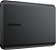 HD Externo Portátil 1Tb USB 3.0 Toshiba Canvio Basics - Imagem 1