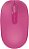 Mouse sem fio Microsoft Wireless 1850 Rosa - Imagem 2