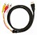Cabo Conversor HDMI para AV RCA - Imagem 2