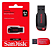 Pendrive 64GB USB2.0 Sandisk Cruzer Blade Z50 - Imagem 1