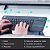 Teclado Sem Fio Logitech com Touchpad K400 Plus TV - Imagem 3