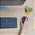 kit Wireless Logitech MK235 - Imagem 3