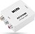 Cabo Conversor AV RCA para HDMI - Imagem 1