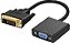 Adaptador DVI-D para VGA - Imagem 1