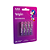 Pilha Recarregavel AAA Elgin 1000mah c/ 4 - Imagem 1