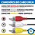 Cabo de Audio e Video 3 RCA x 3 RCA 1,5m - Imagem 2