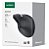 Mouse sem fio Bluetooth Dual Vertical c/ Bateria MU008 Ugreen - Imagem 2