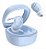 Fone de Ouvido Bluetooth Baseus Bowie WM02 Azul - Imagem 1